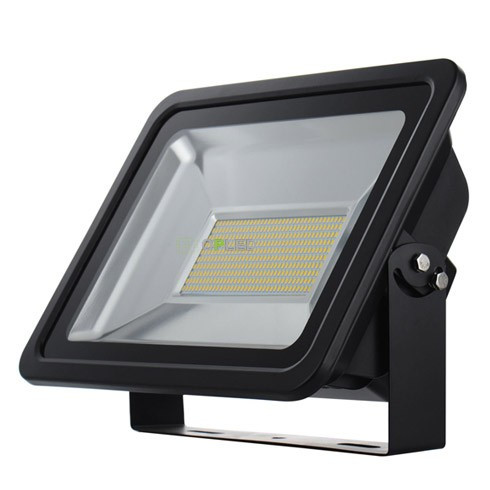 OPTONICA LED REFLEKTOR / 150W /  fekete /  nappali fehér/ FL5445