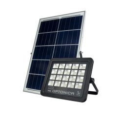   Optonica napelemes LED reflektor 35W 2000lm 6000K hideg fehér 5466