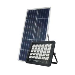   Optonica napelemes LED reflektor 40W 2000lm 6000K hideg fehér 5467