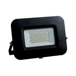   Optonica prémium LED reflektor 30W 2550lm 2700K meleg fehér fekete FL5888