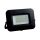 Optonica prémium LED reflektor 50W 4250lm 6000K hideg fehér fekete FL5889