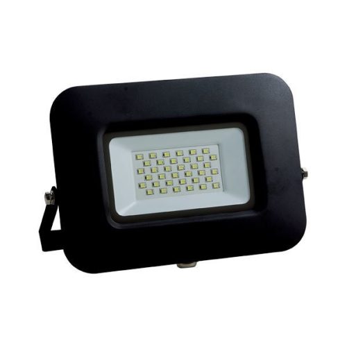 Optonica prémium LED reflektor 50W 4250lm 4500K nappali fehér fekete FL5890