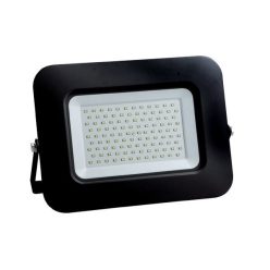   Optonica prémium LED reflektor 100W 8500lm 4500K nappali fehér fekete FL5893
