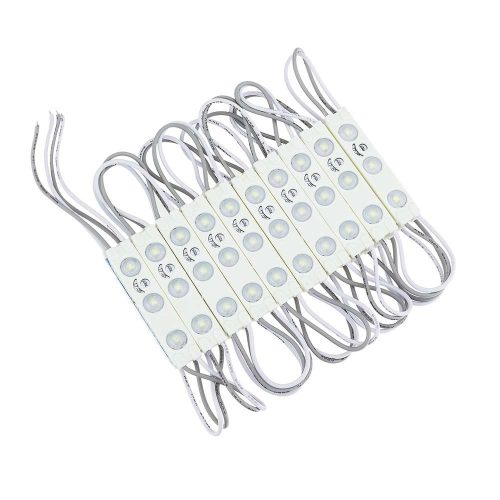 OPTONICA LED MODUL 3-2835/160°/ DC12V / 1W / 58x12mm/ Hófehér /MO4512