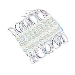   OPTONICA LED MODUL 3-2835/160°/ DC12V / 1W / 58x12mm/ meleg fehér /MO4513