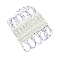   OPTONICA LED MODUL 3-2835/160°/ DC12V / 1W / 58x12mm/ piros /MO4514