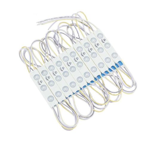 OPTONICA LED MODUL 3-2835/160°/ DC12V / 1W / 58x12mm/ kék /MO4515