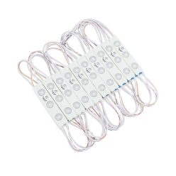  OPTONICA LED MODUL 3-2835/160°/ DC12V / 1W / 58x12mm/ zöld /MO4516