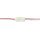 OPTONICA LED MODUL 3-3014/120°/ DC12V / 1,5W / 18x8mm/ meleg fehér /MO4532