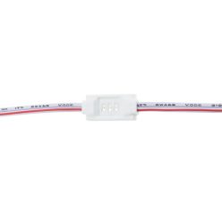   OPTONICA LED MODUL 3-3014/120°/ DC12V / 1,5W / 18x8mm/ zöld /MO4535