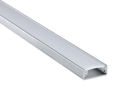 OPTONICA Led profil opál fedővel 10mm-1m / OT5189