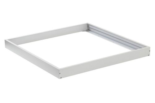 OPTONICA LED panel falon kívüli beépítőkeret / 300x300mm / Alumínium / OT5195