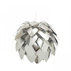 RENDL ENCOMBRE függö lámpa krómozott fólia 230V E27 42W