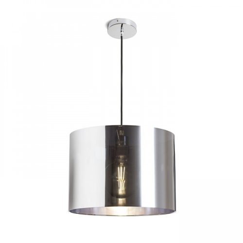 RENDL FANCY 35/25 függö lámpa krómozott fólia 230V E27 15W