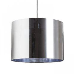   RENDL FANCY 50/30 függö lámpa krómozott fólia 230V E27 20W