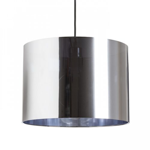RENDL FANCY 50/30 függö lámpa krómozott fólia 230V E27 20W