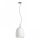 RENDL COROA NEW 28 függö lámpa opál üveg/króm 230V E27 53W