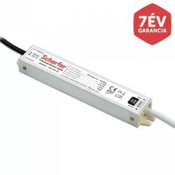 SCHARFER Professzionális Led tápegység 20W, 12V
