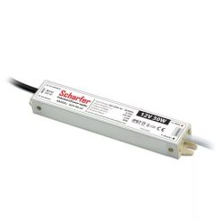 SCHARFER Professzionális Led tápegység 30W, 12V