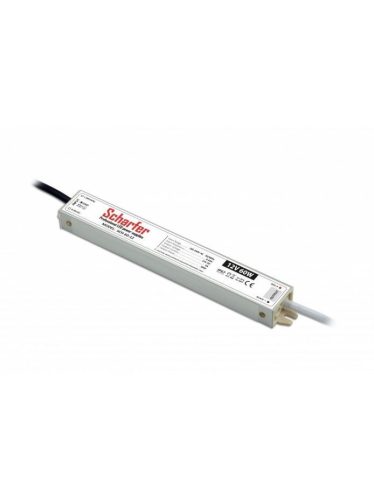 SCHARFER Professzionális Led tápegység 60W, 12V