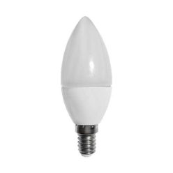   OPTONICA  LED IZZÓ / E14 / 8,5W / 180°/hideg fehér/ SP1483