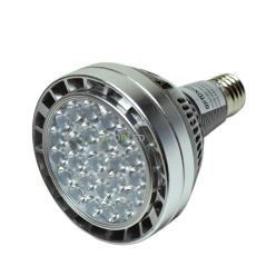   OPTONICA LED IZZÓ / E27 / 30W /94x123mm/  napali fehér/ SP1521
