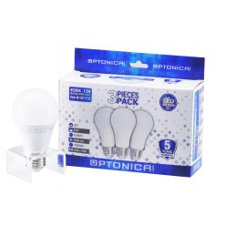   OPTONICA LED IZZÓ / E27 / 12W /60x112mm/nappali fehér/ SP1731 