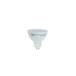   Optonica prémium MR16 LED spot 5W 400lm 2700K meleg fehér 110° 1763