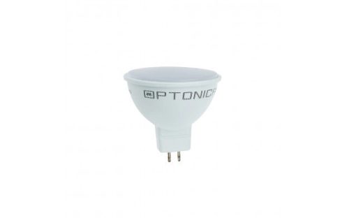 Optonica prémium MR16 LED spot 5W 400lm 4500K nappali fehér 110° 1762