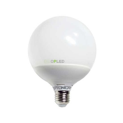 OPTONICA LED IZZÓ / E27 / 15W /120x155mm/ meleg fehér/ SP1848