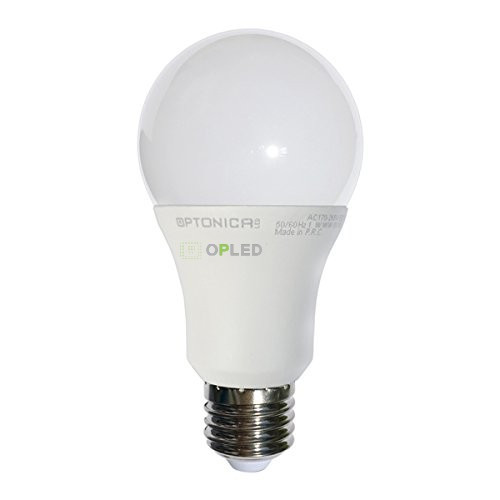 OPTONICA LED IZZÓ / E27 / 12W /60x120mm/ nappali fehér/ SP1852