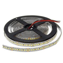   Optonica Prémium SMD LED szalag beltéri  196LED/m  20w/m  SMD 2835  24V  meleg fehér  ST4423