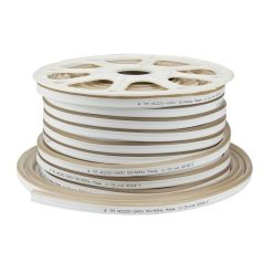   Optonica Flexibilis LED Neon Szalag /kültéri/120LED/m/8,5w/m/SMD 2835/220V/borostyán/ST4586