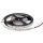 Optonica beltéri LED szalag 12V 300lm/m 6000K hideg fehér 60LED/m 4,8W/m SMD3528 4702