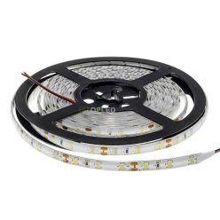   Optonica kültéri zöld SMD LED szalag 12V 300lm/m 60LED/m 4,8W/m IP54 120° 4735