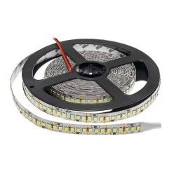   Optonica LED szalag beltéri  (204LED/m-16,5w/m) 3528/12V /hideg fehér/ST4761