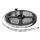 Optonica LED szalag beltéri  (30LED/m-7,2w/m) 5050/12V /hideg fehér/ST4801