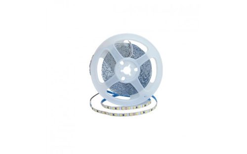 Optonica  slim 5mm LED szalag beltéri  120LED/m-9w/m 3528 12V nappali fehér ST4908