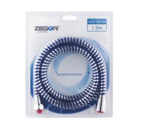 Zegor zuhanycső WKR-015