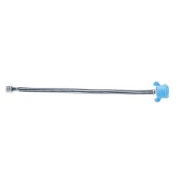 Zegor flexibilis bekötőcső 50 cm 3/8 -1/2 BB WKR-ZBB-050