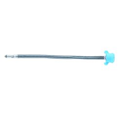 Zegor flexibilis bekötőcső 80 cm 3/8 M10 WKR-ZDM10-080