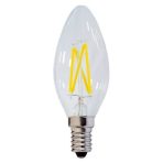 E14 Filament (vékony foglalat)